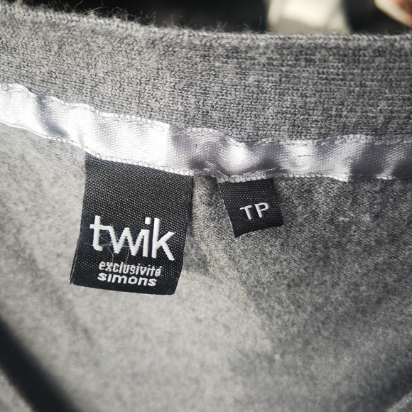 Twik Bitton down vest - Picture 4 of 4